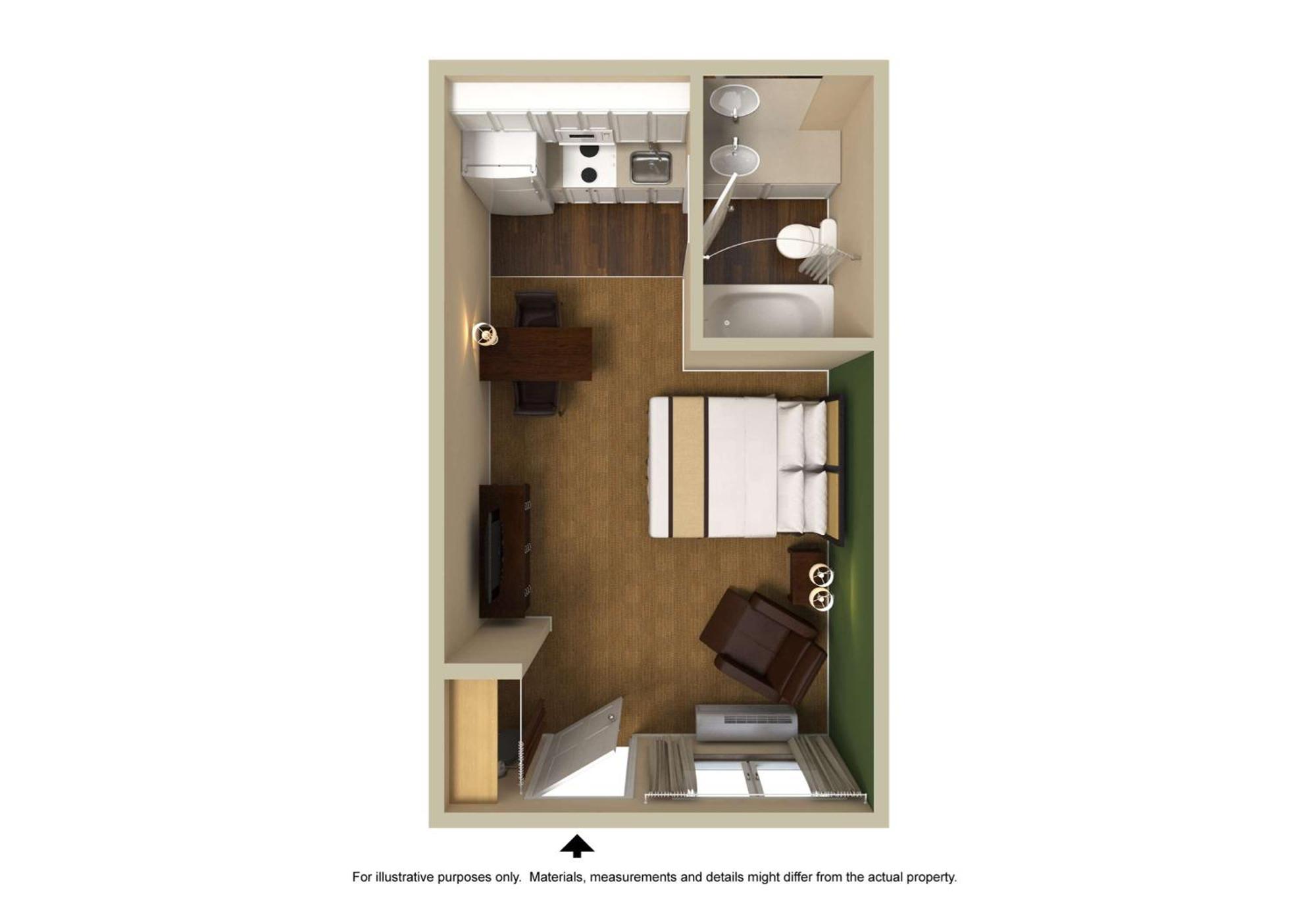 Extended Stay America Select Suites - Denver - Lakewood South Экстерьер фото